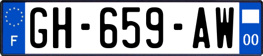 GH-659-AW
