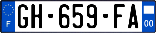 GH-659-FA