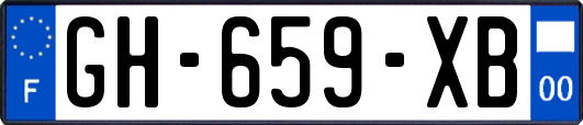 GH-659-XB