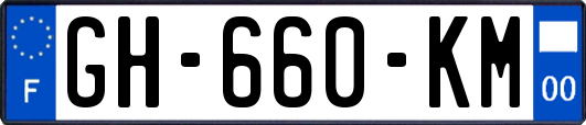 GH-660-KM