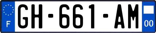 GH-661-AM