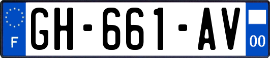 GH-661-AV