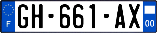 GH-661-AX