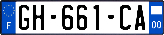 GH-661-CA