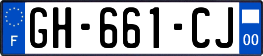 GH-661-CJ