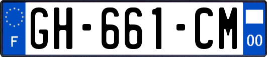 GH-661-CM