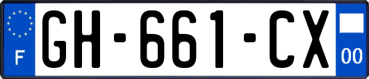 GH-661-CX