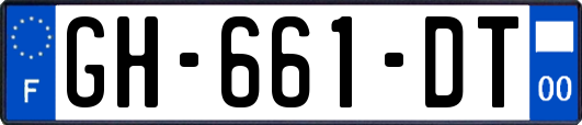 GH-661-DT