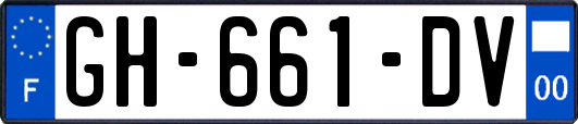 GH-661-DV