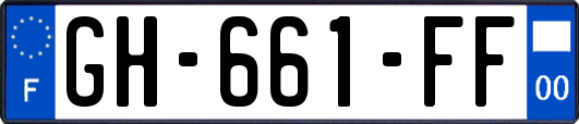 GH-661-FF