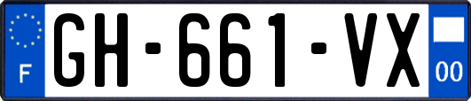 GH-661-VX