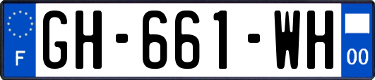 GH-661-WH