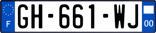 GH-661-WJ