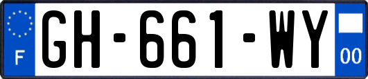 GH-661-WY