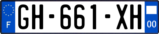 GH-661-XH