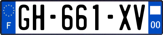 GH-661-XV