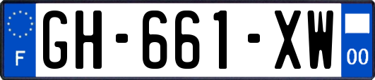 GH-661-XW
