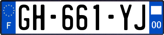 GH-661-YJ