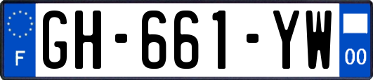 GH-661-YW
