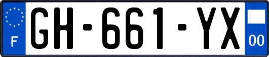 GH-661-YX