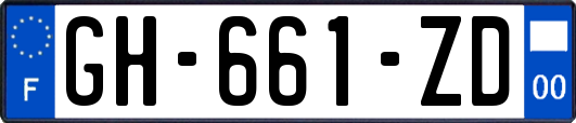 GH-661-ZD