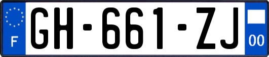 GH-661-ZJ
