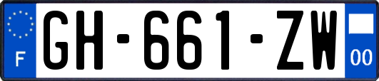 GH-661-ZW