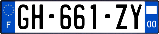 GH-661-ZY