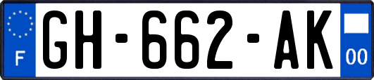 GH-662-AK