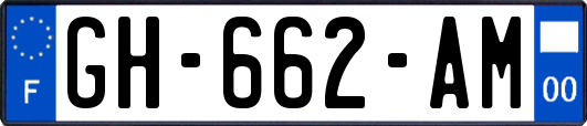 GH-662-AM