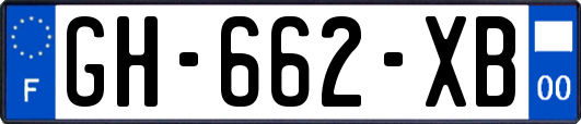 GH-662-XB