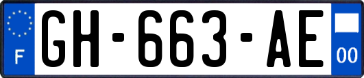 GH-663-AE