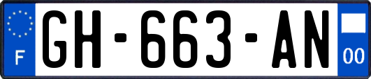 GH-663-AN