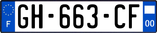 GH-663-CF