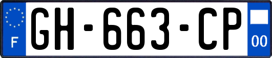 GH-663-CP