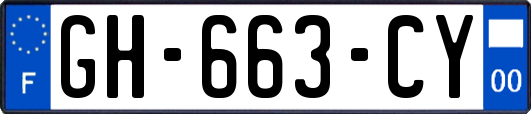 GH-663-CY