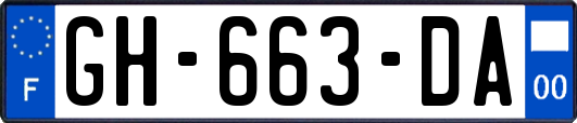 GH-663-DA