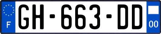 GH-663-DD