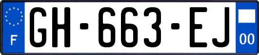 GH-663-EJ