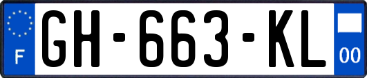 GH-663-KL