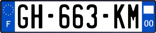 GH-663-KM