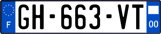 GH-663-VT