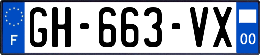 GH-663-VX