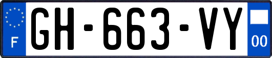 GH-663-VY