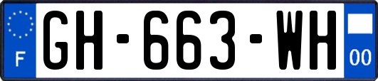 GH-663-WH