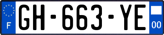 GH-663-YE