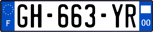 GH-663-YR