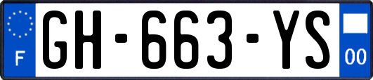 GH-663-YS