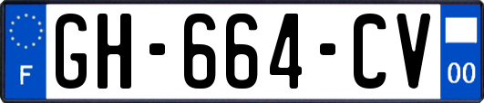 GH-664-CV