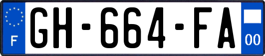 GH-664-FA